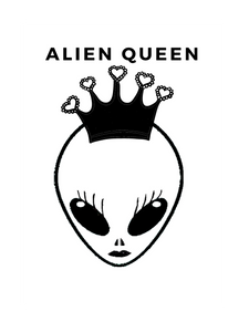 Alien- All Weather Vinyl Sticker Pack