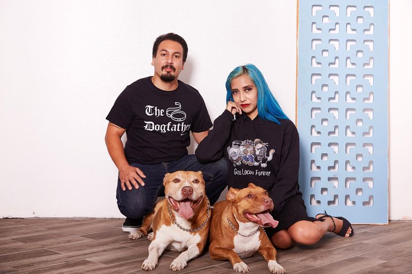 Unisex The Dog Father Tee