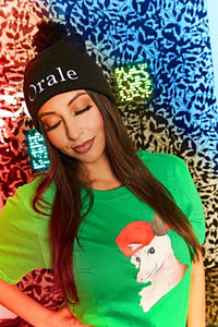 Unisex Orale Beanie (without puff ball)