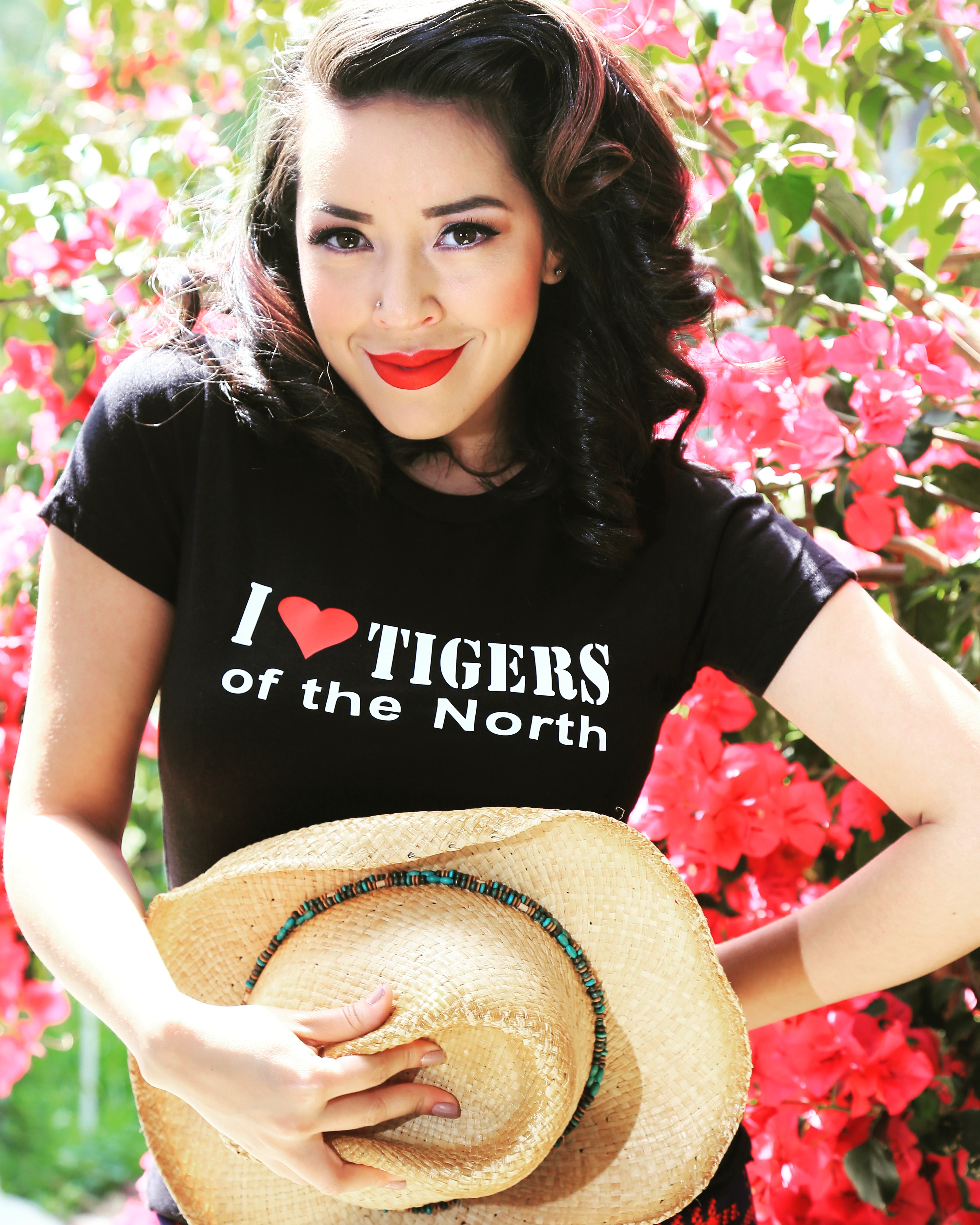 Tigers of the North Tee